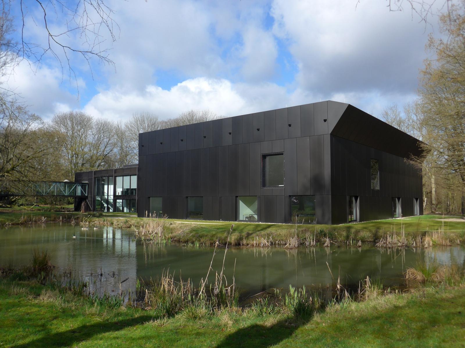 JosefAlbersMuseum Quadrat Bottrop Bottrop, Architektur baukunstnrw