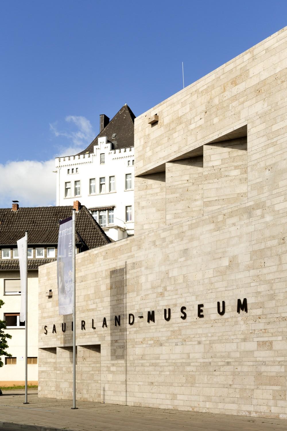 Museums und Kulturforum (Erweiterung des SauerlandMuseums) Arnsberg