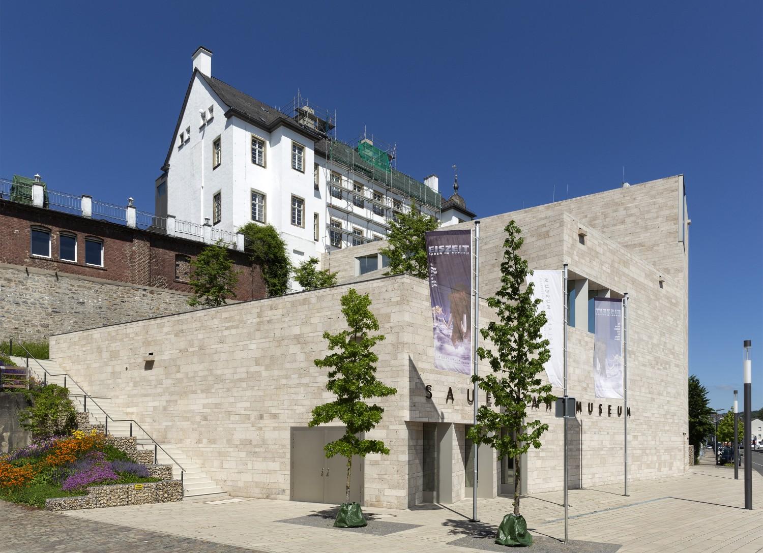 Museums und Kulturforum (Erweiterung des SauerlandMuseums) Arnsberg