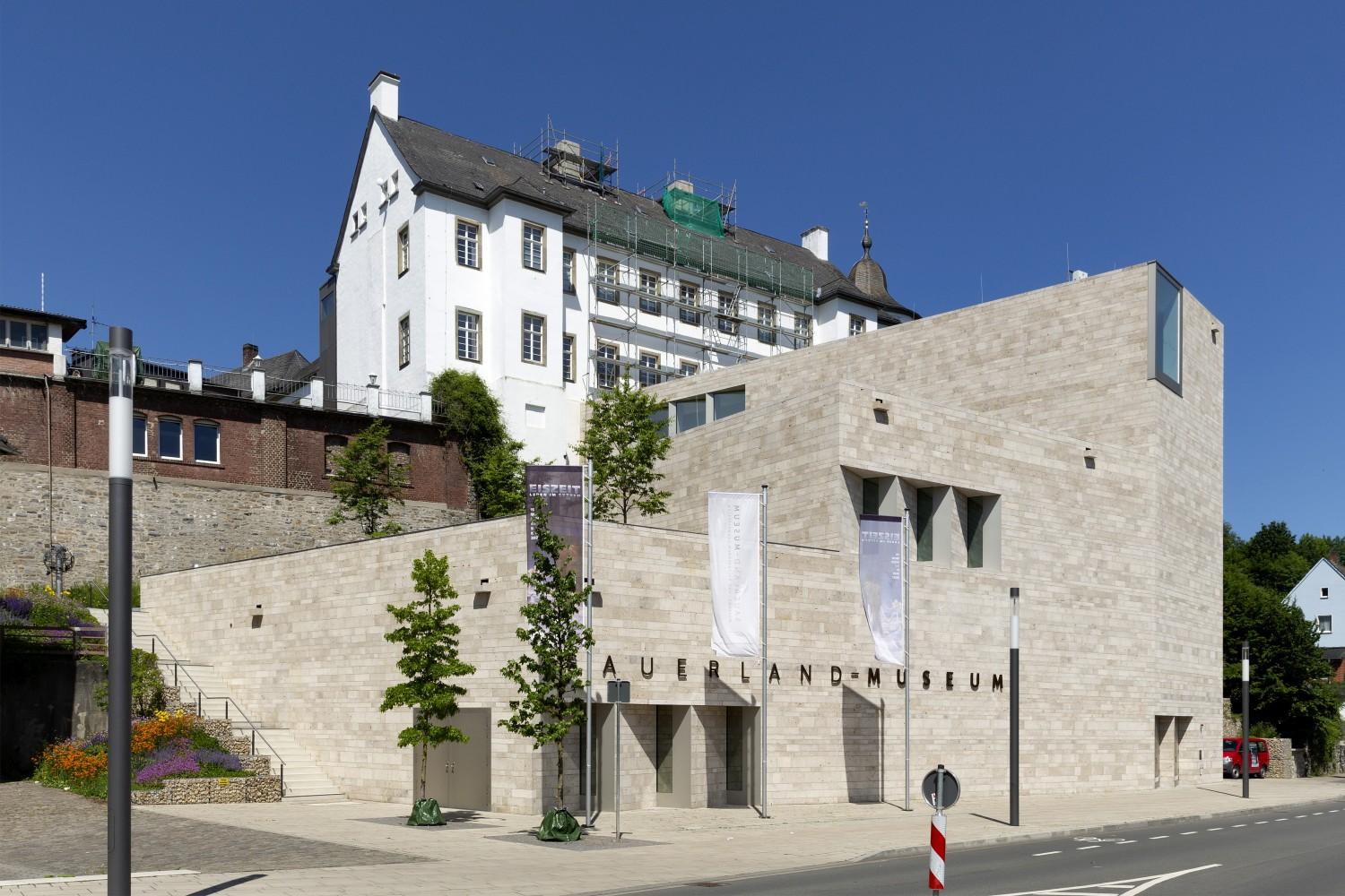 Museums und Kulturforum (Erweiterung des SauerlandMuseums) Arnsberg