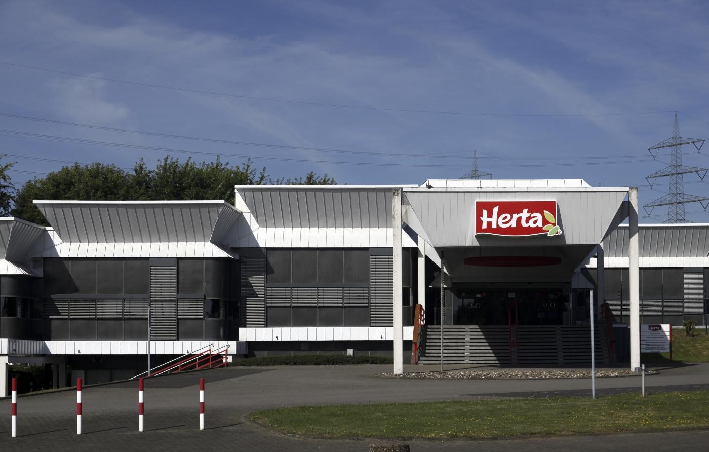 Verwaltungsgebäude Herta GmbH Herten, Architektur baukunstnrw