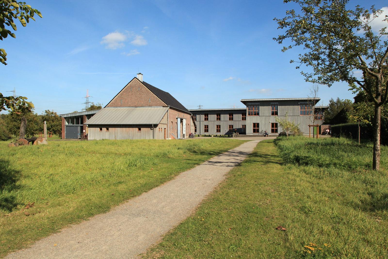 Haus Ripshorst (im Emscher Landschaftspark) Oberhausen