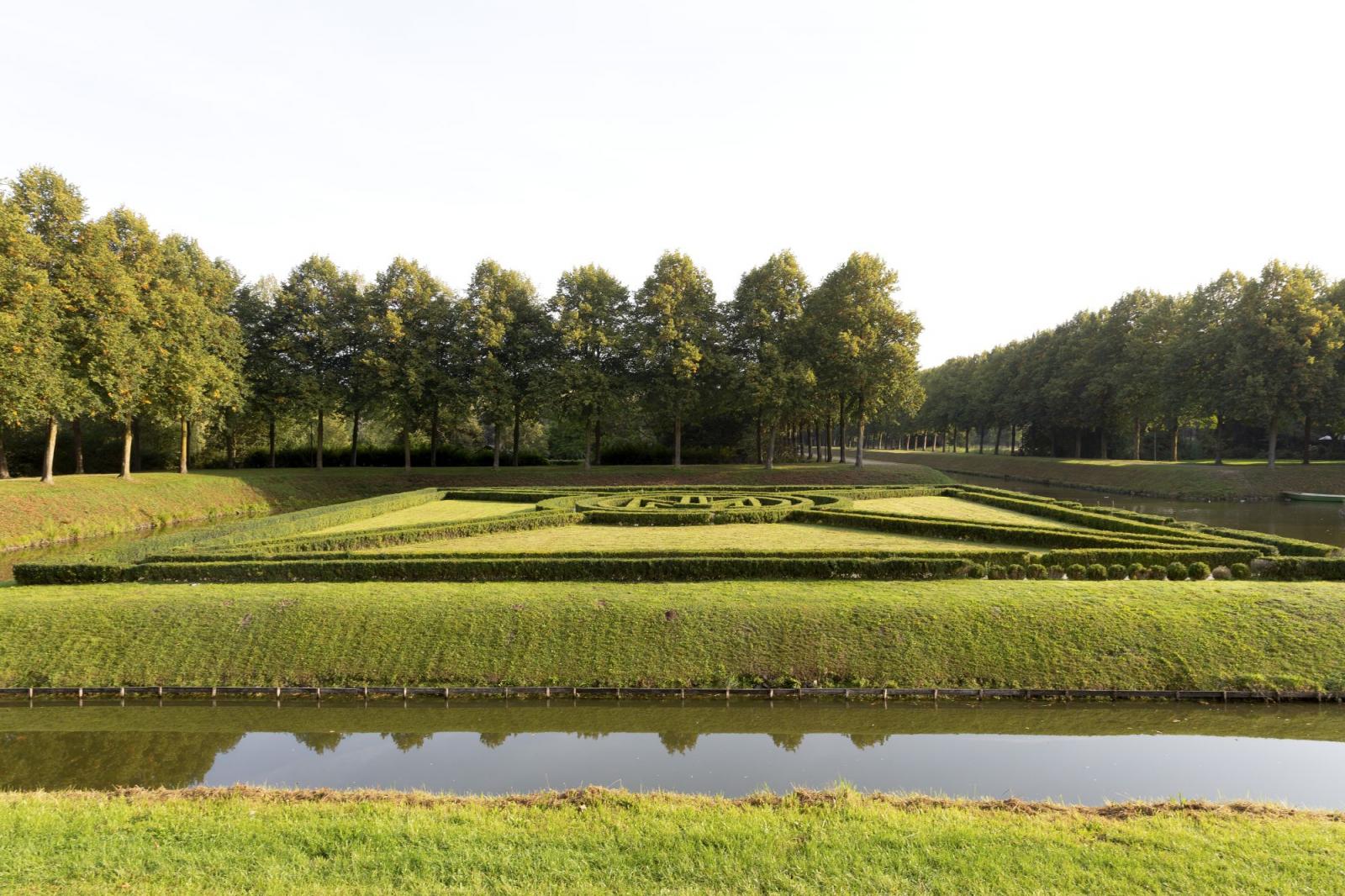 Kleve Garden Landscape Kleve, Landscape Architecture baukunstnrw